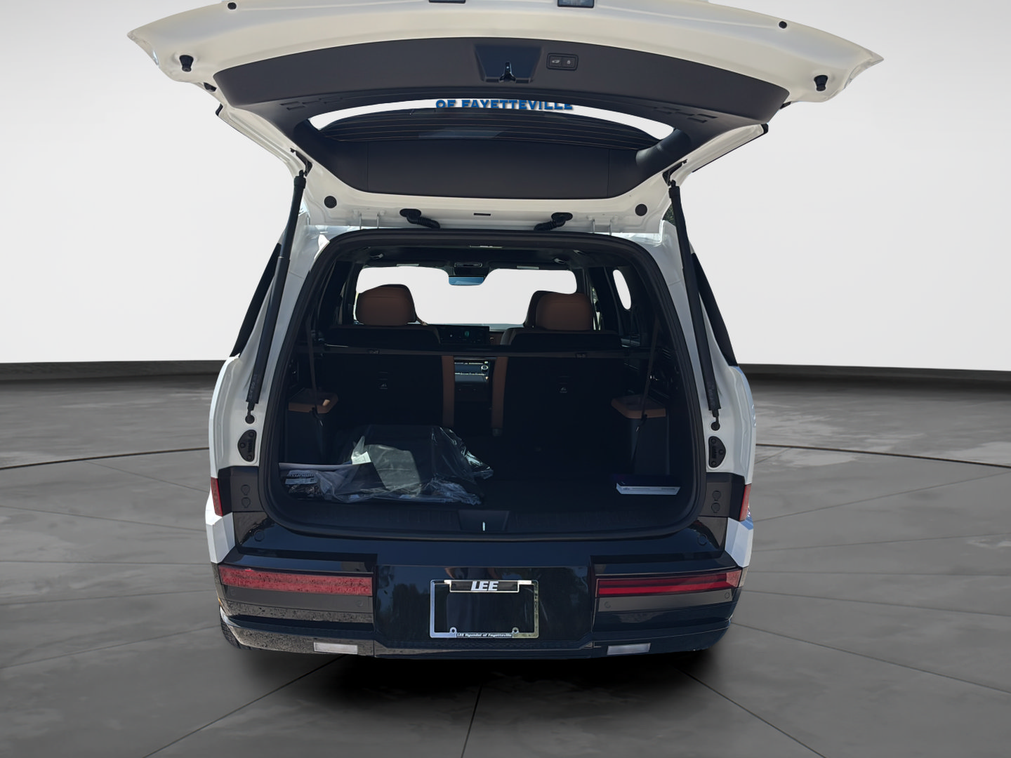 New 2027 Hyundai Santa Fe Calligraphy FWD image 20