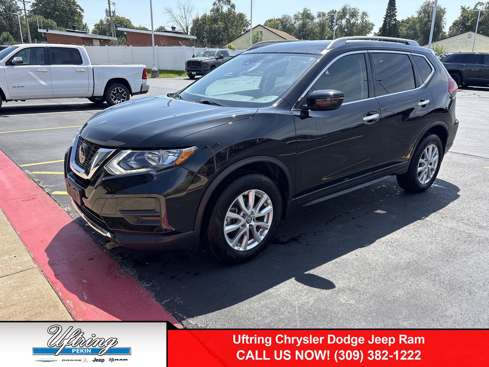 Used 2020 Nissan Rogue S w/ Special Edition Package