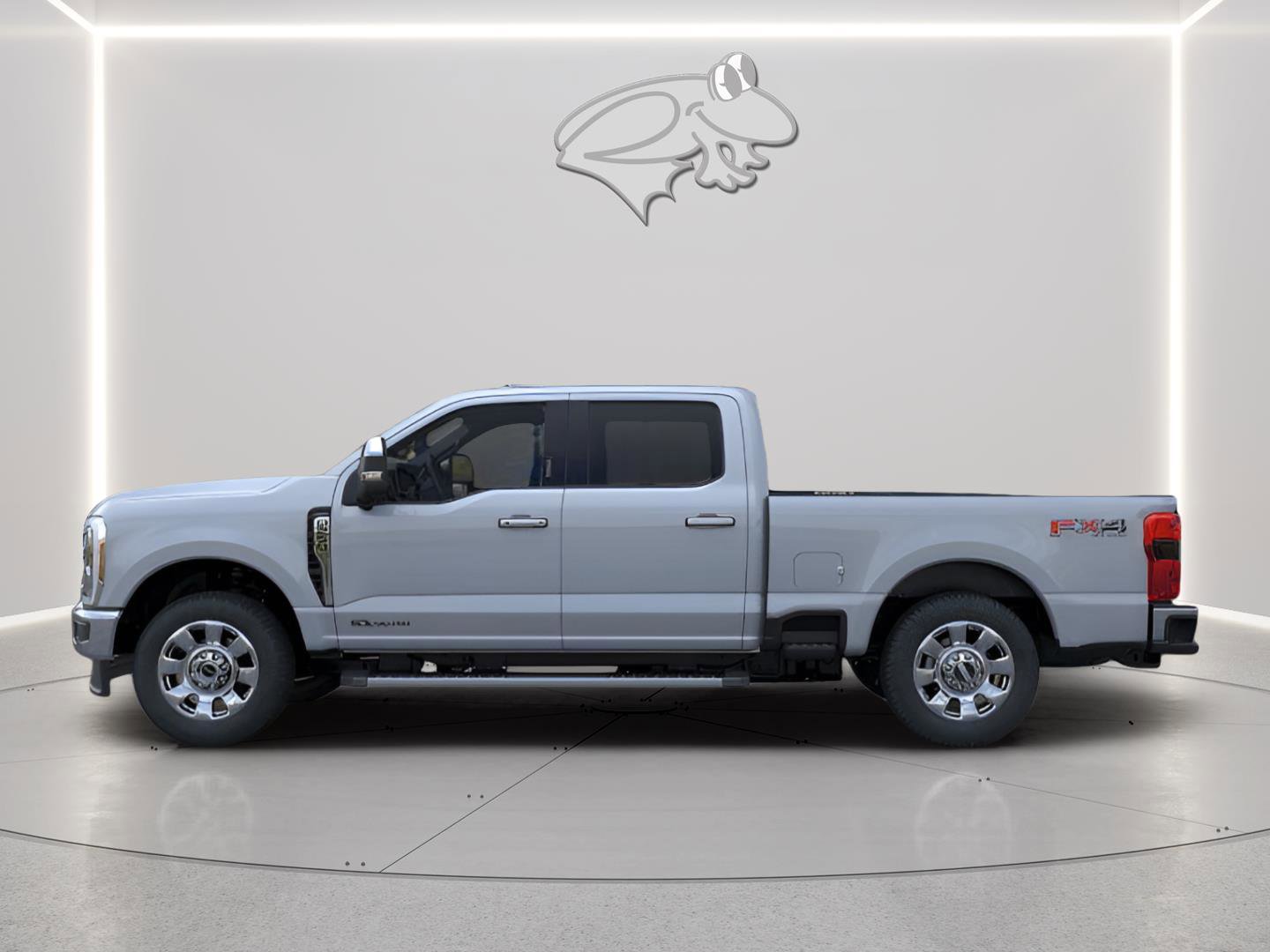 New 2026 Ford F250 Lariat w/ Chrome Package image 3