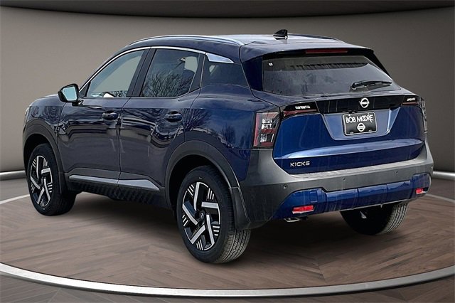 New 2026 Nissan Kicks SV w/ SV Premium Package image 3