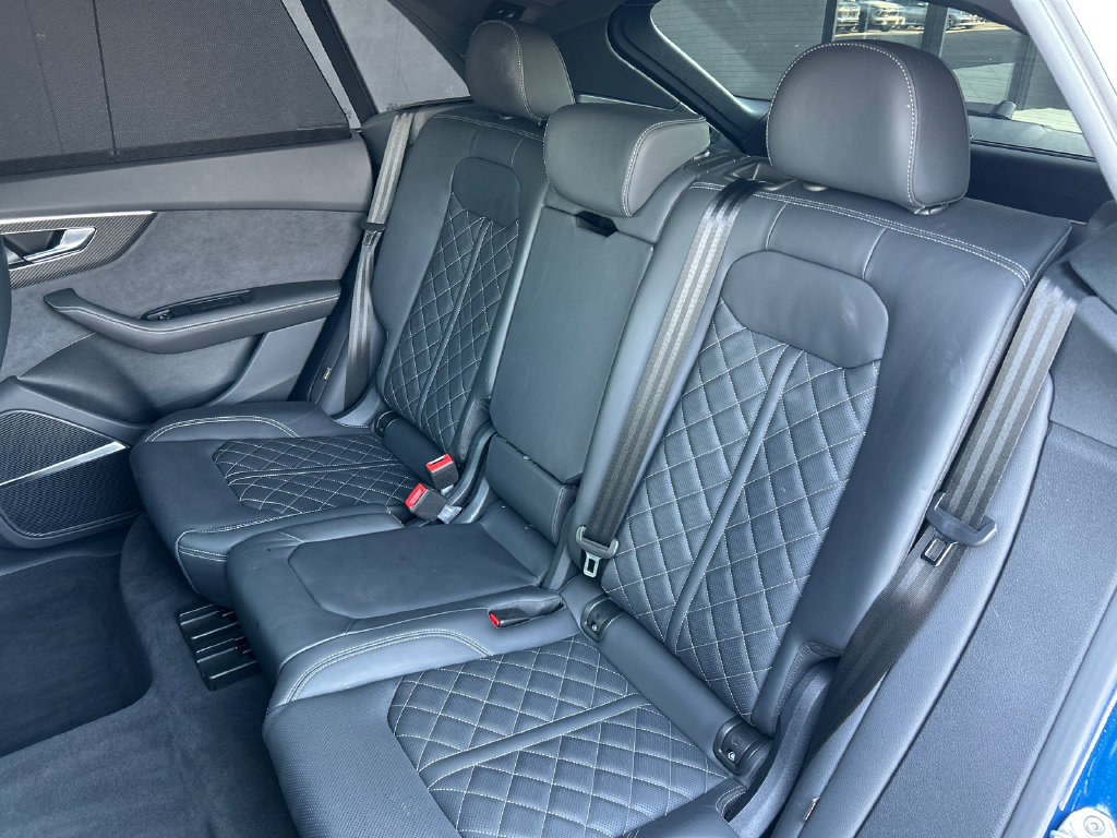 Used 2024 Audi SQ8 Premium Plus AWD/4WD image 25