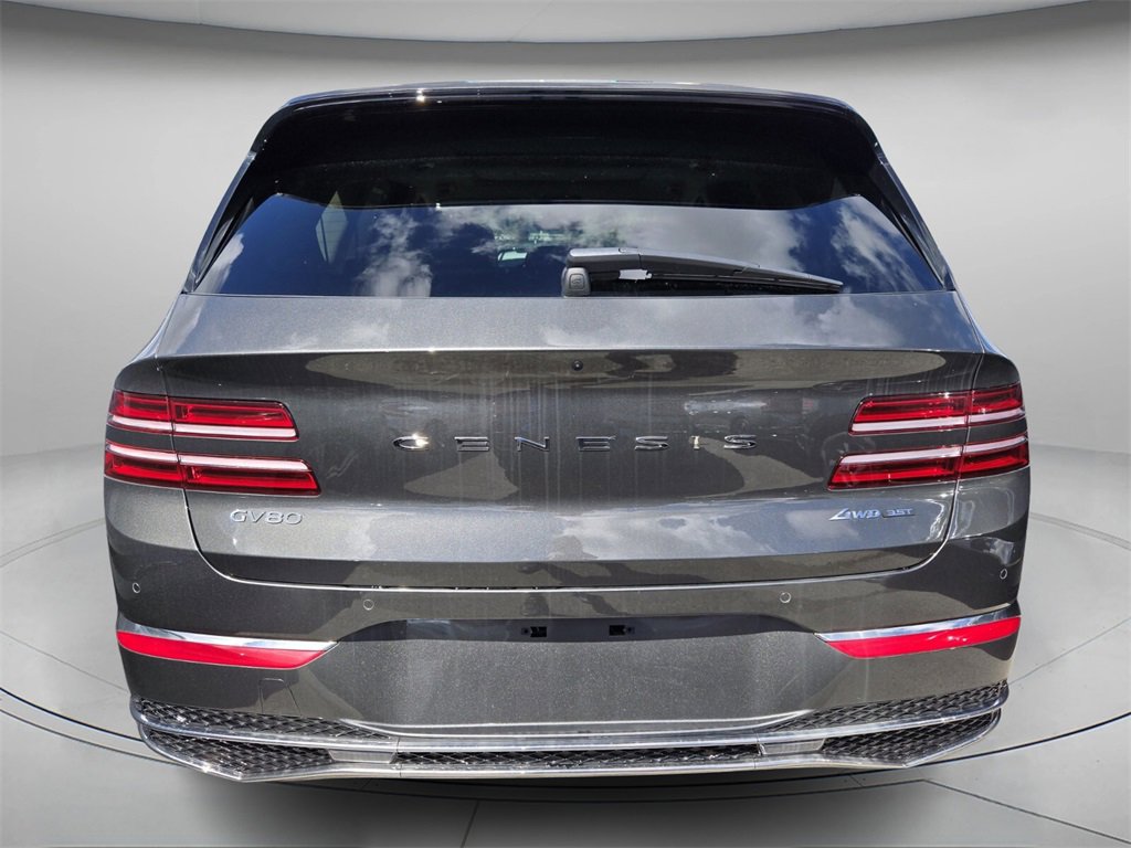 New 2025 Genesis GV80 3.5T Advanced image 4