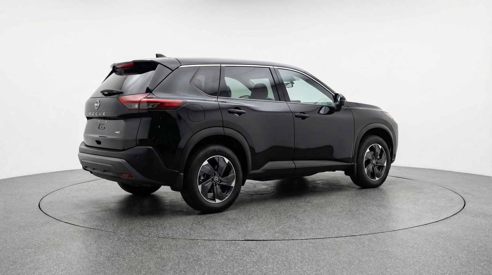 Used 2025 Nissan Rogue SV image 9