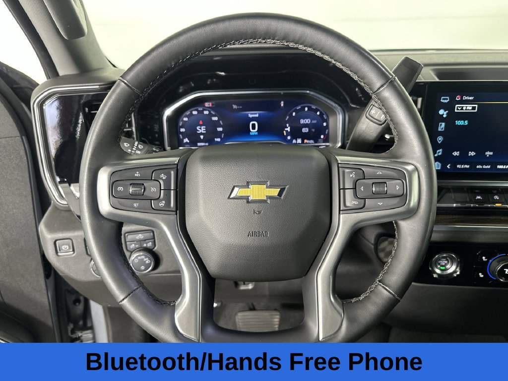 Certified 2024 Chevrolet Silverado 1500 LT AWD/4WD image 13