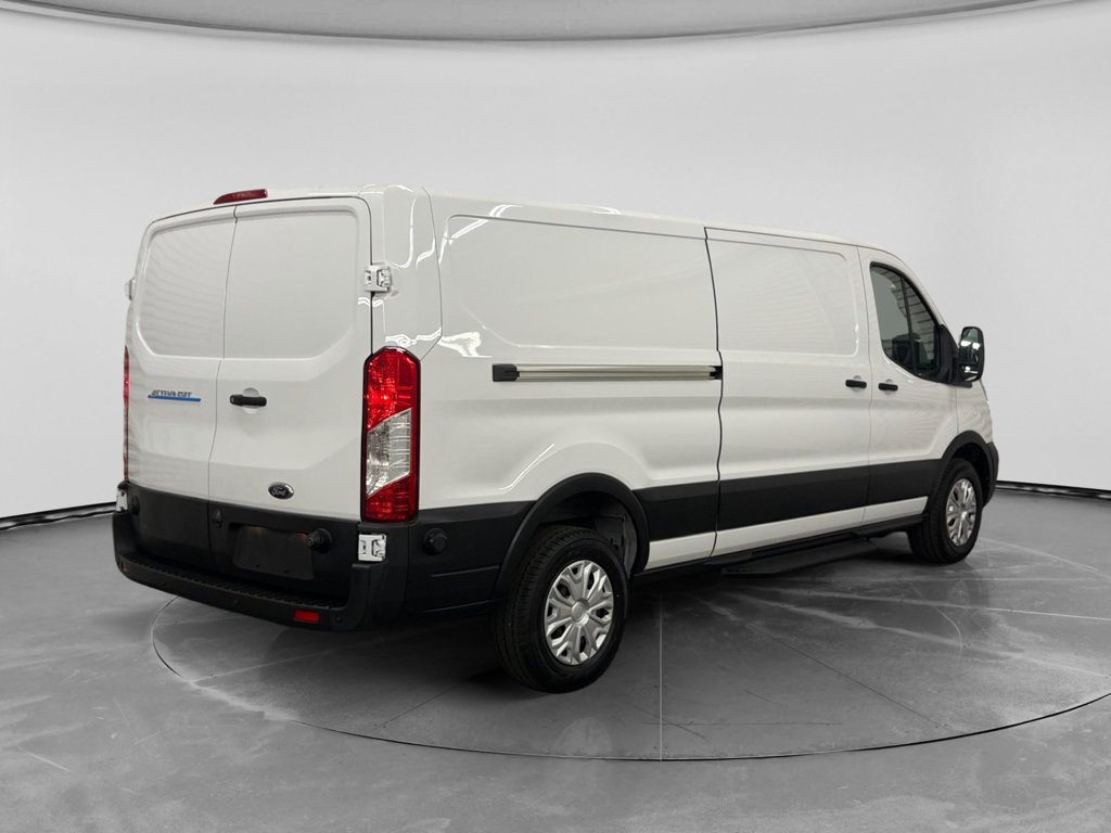 Used 2024 Ford E-Transit Low Roof RWD image 3