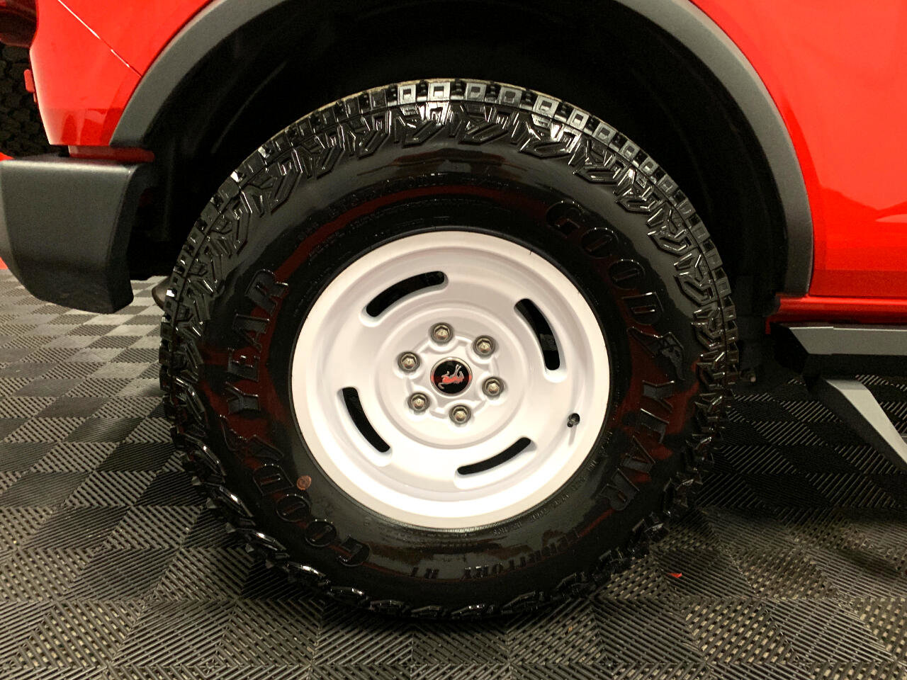 Used 2022 Ford Bronco 4-Door image 29