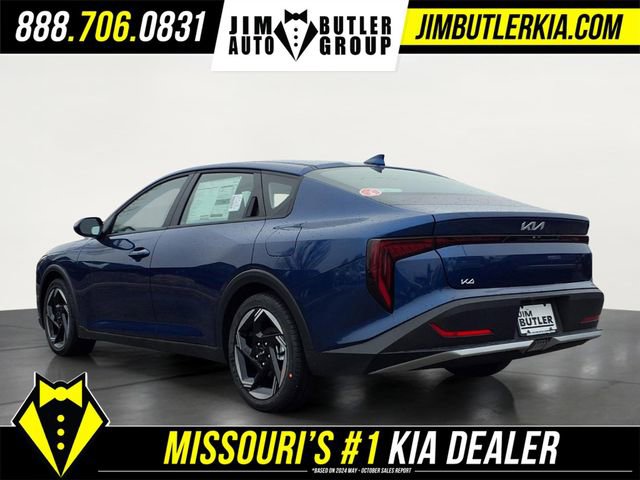 New 2026 Kia K4 EX FWD image 20