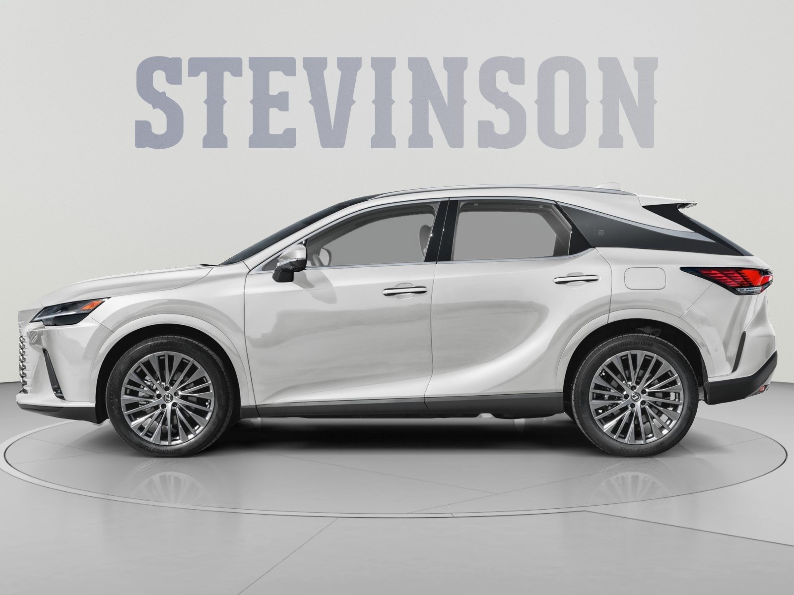 Used 2024 Lexus RX 450h AWD w/ Convenience Package image 3