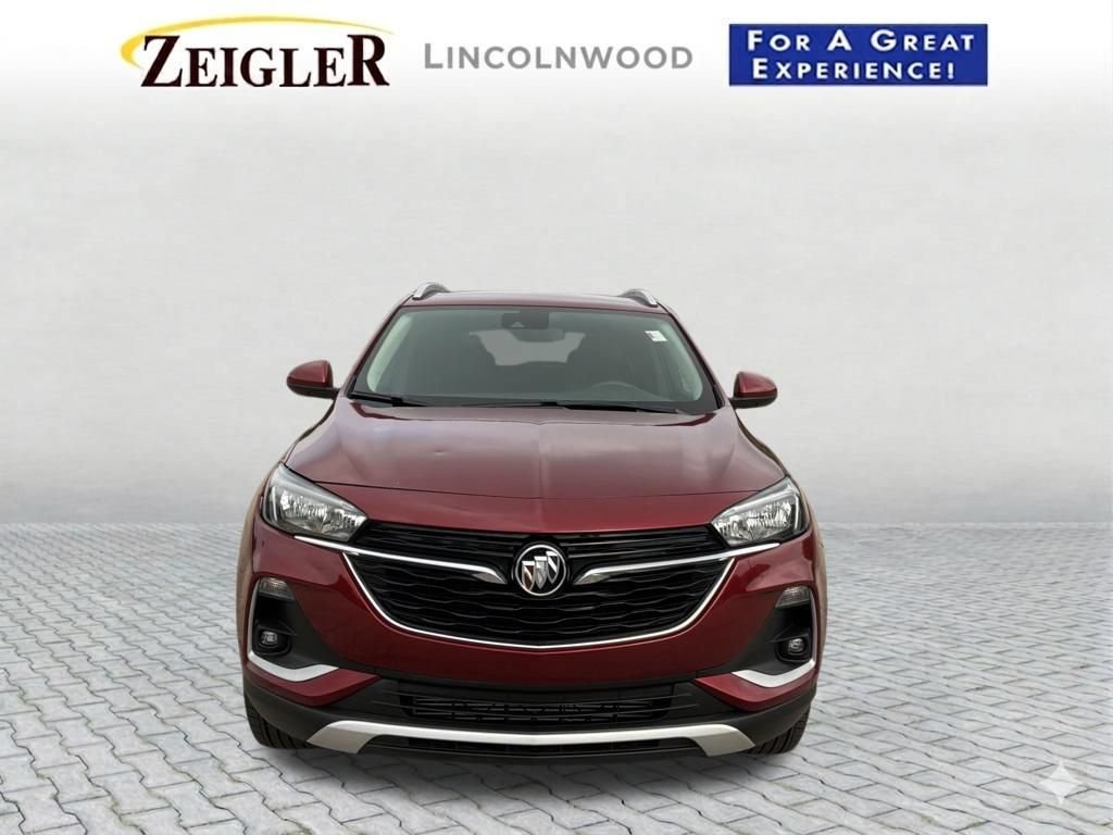 Used 2023 Buick Encore GX Select w/ Safety Package II AWD/4WD image 10
