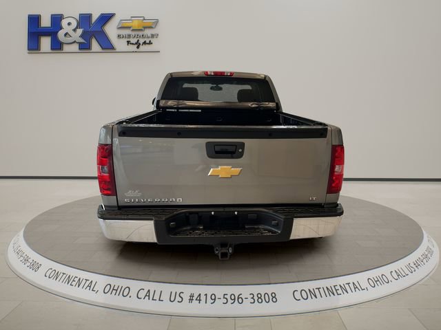 Used 2013 Chevrolet Silverado 1500 LT w/ All-Star Edition AWD/4WD image 5