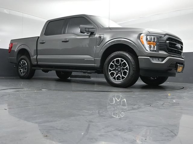 Certified 2021 Ford F150 XLT w/ Equipment Group 302A High AWD/4WD image 37