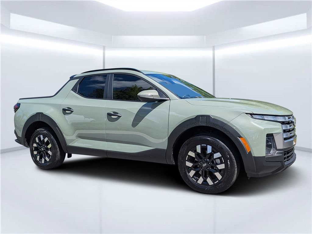 Used 2026 Hyundai Santa Cruz SEL FWD image 1