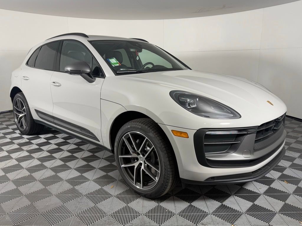 New 2026 Porsche Macan Turbo image 10