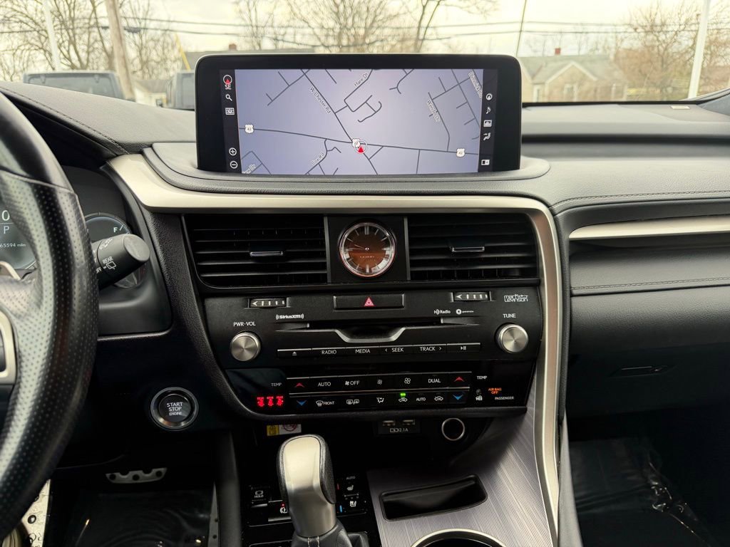 Used 2021 Lexus RX 350 F Sport image 35