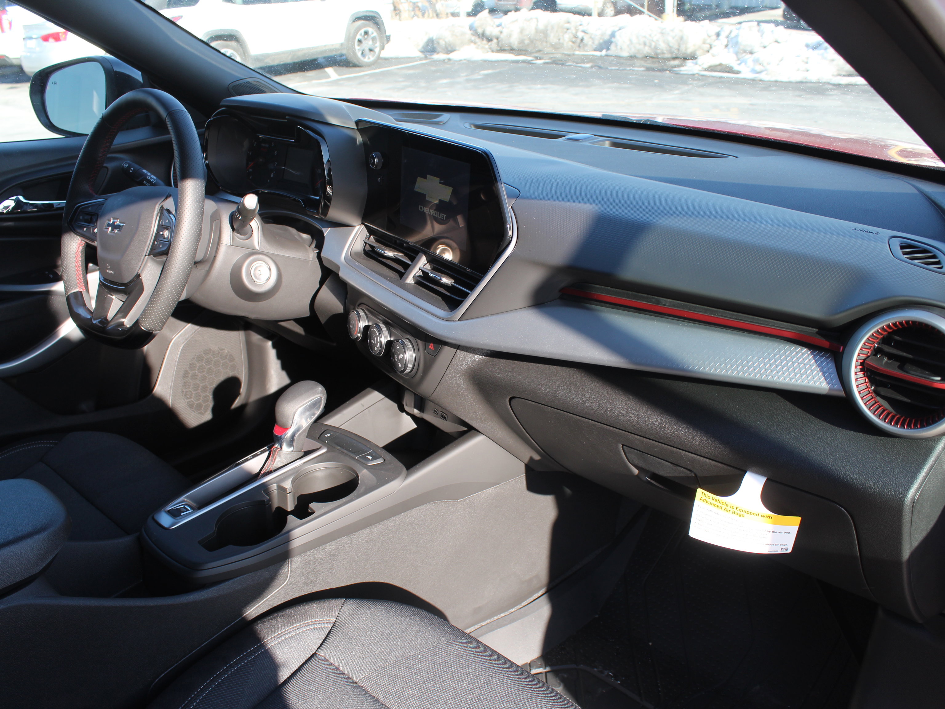 New 2026 Chevrolet Trax RS image 14