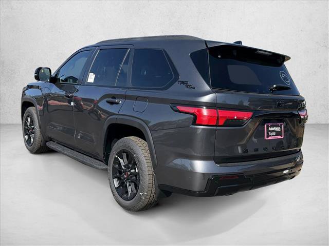 New 2026 Toyota Sequoia Limited AWD/4WD image 5