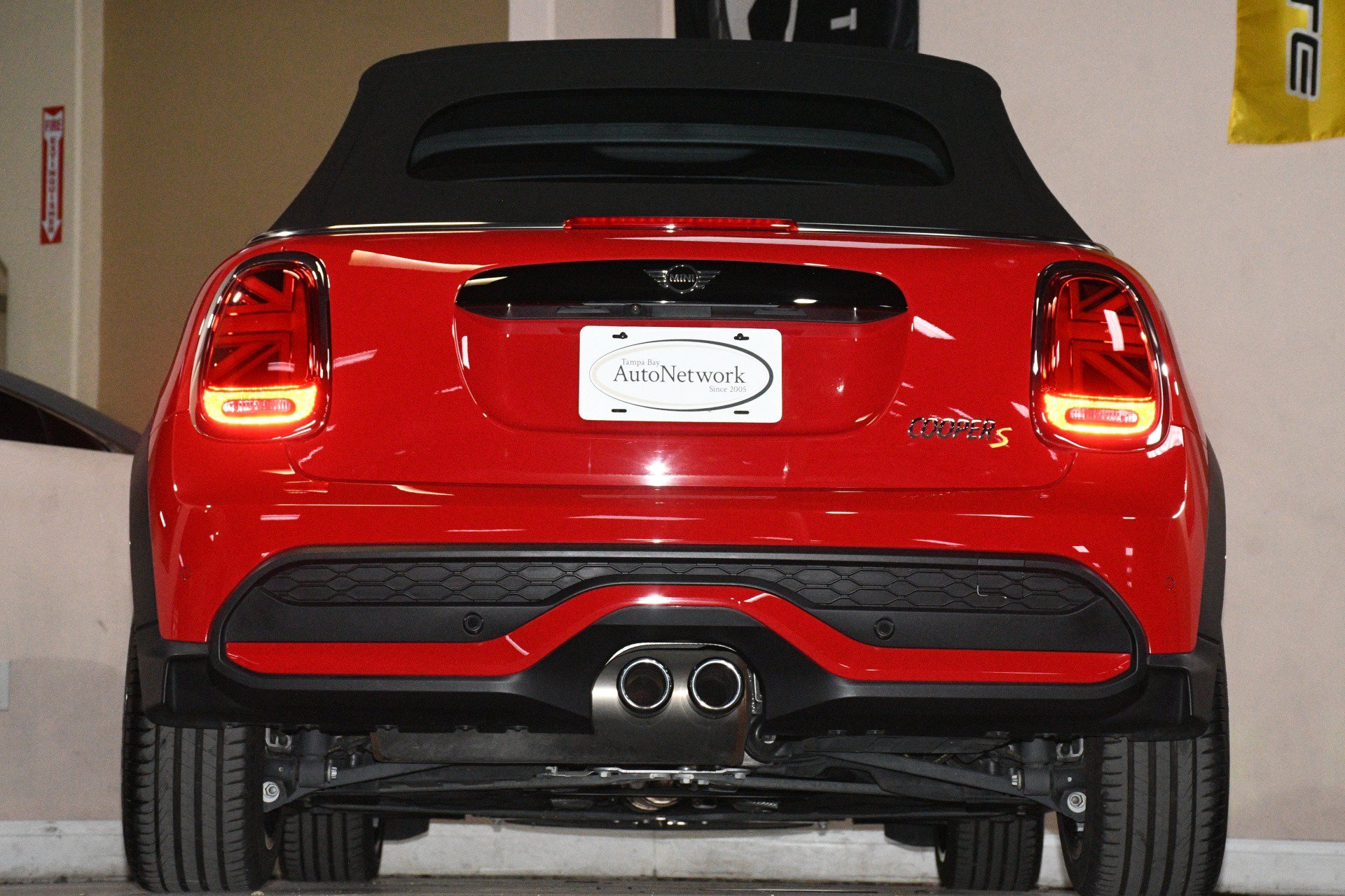 Used 2024 MINI Cooper S FWD image 82