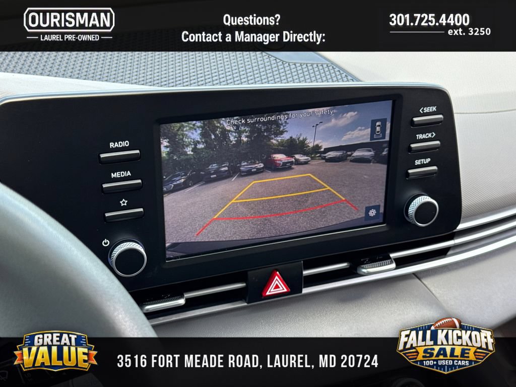 Used 2023 Hyundai Elantra SEL FWD image 13
