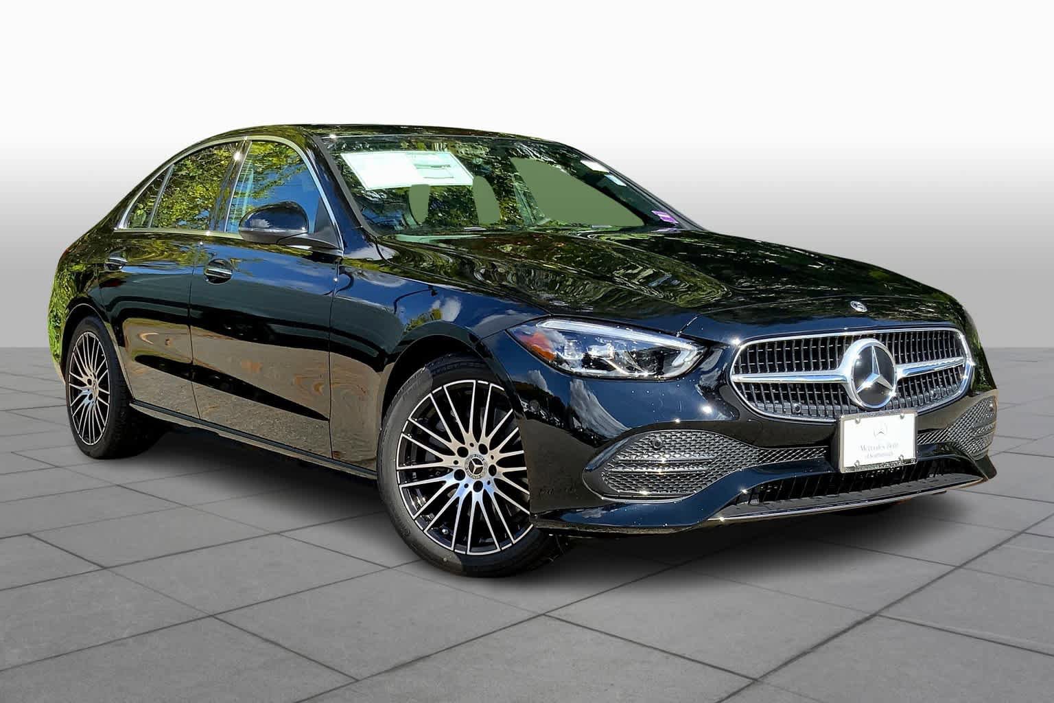 New 2025 Mercedes-Benz C 300 4MATIC Sedan image 2