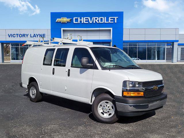 New 2024 Chevrolet Express 2500 w/ Driver Convenience Package image 1