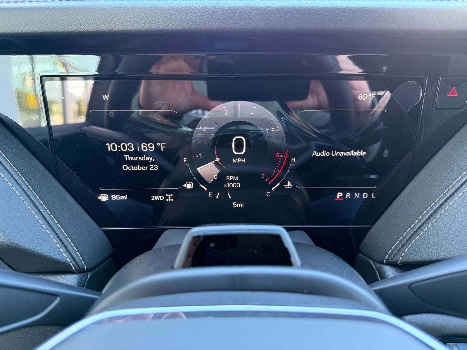 New 2026 GMC Yukon Elevation w/ Elevation Premium Package image 27