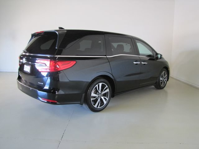 Certified 2022 Honda Odyssey Touring image 23