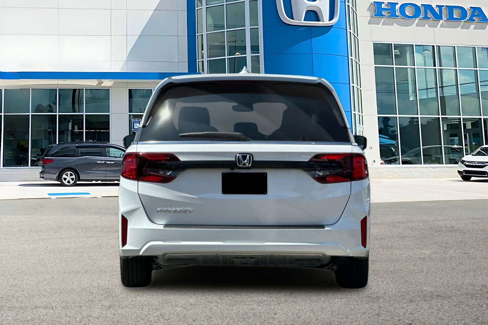 New 2026 Honda Odyssey EX-L image 4