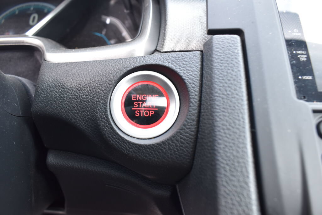 Used 2017 Honda Civic EX image 7