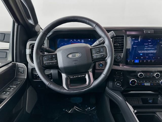 New 2026 Ford F450 Platinum AWD/4WD image 24