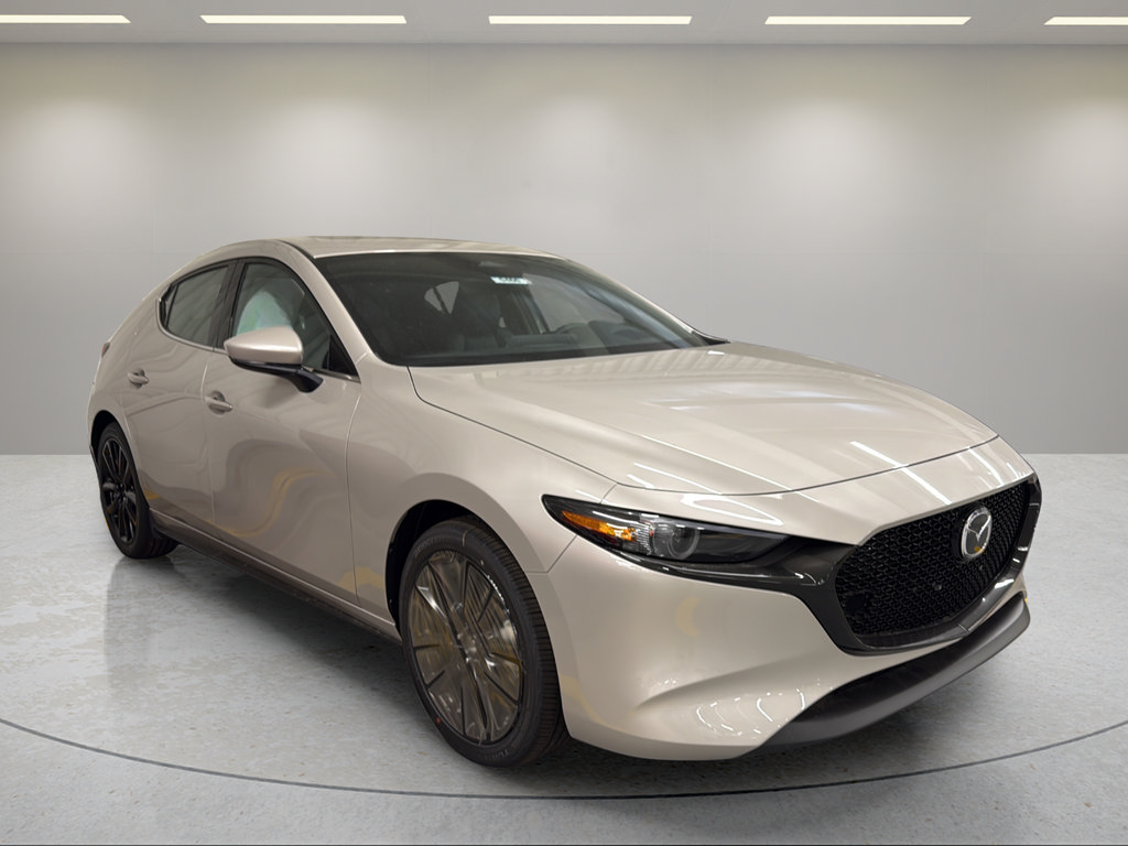 New 2026 MAZDA MAZDA3 2.5 S Hatchback w/ Premium Pkg FWD image 4