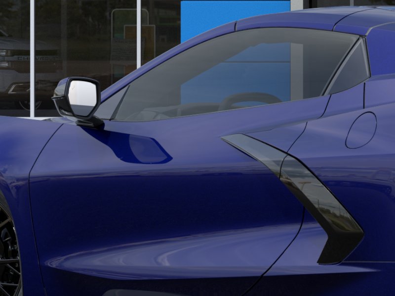 New 2026 Chevrolet Corvette Stingray Preferred Conv w/ 2LT RWD image 12