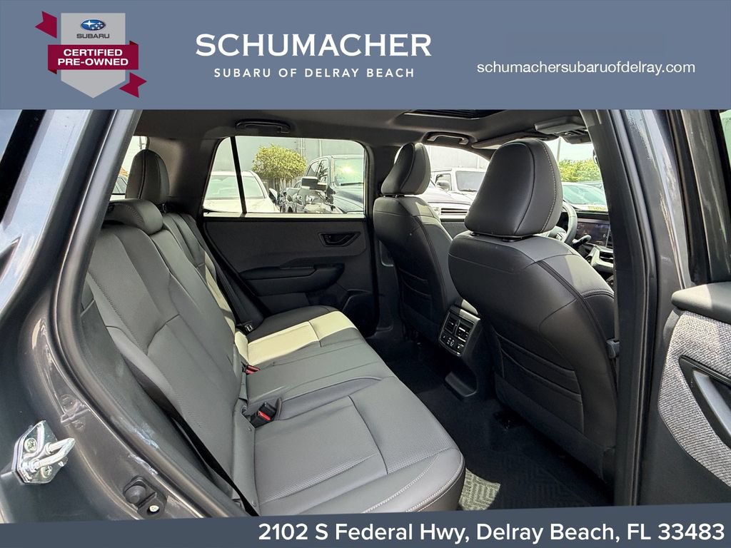 Certified 2026 Subaru Outback Limited AWD/4WD image 17
