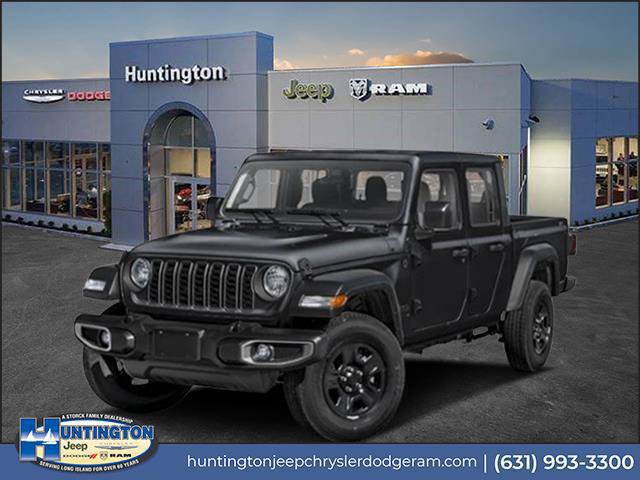 New 2026 Jeep Gladiator Sport AWD/4WD image 1