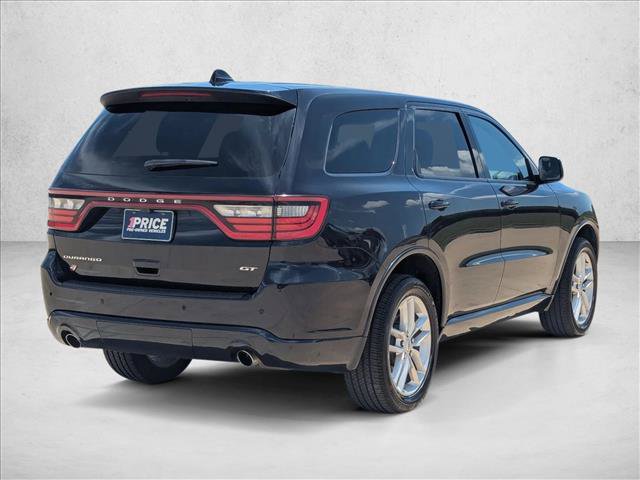 Used 2025 Dodge Durango GT AWD/4WD image 5