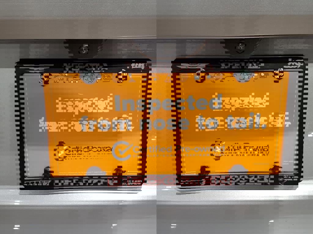 Certified 2021 Jeep Grand Cherokee L Limited image 21