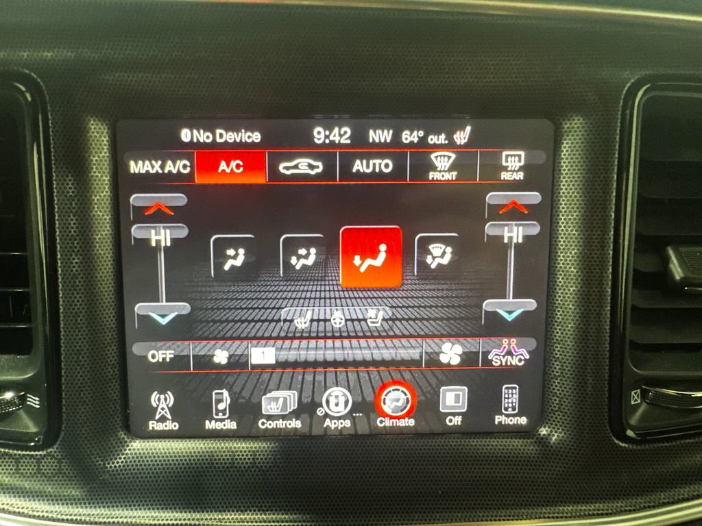 Used 2015 Dodge Challenger SXT Plus w/ Sound Group II image 33