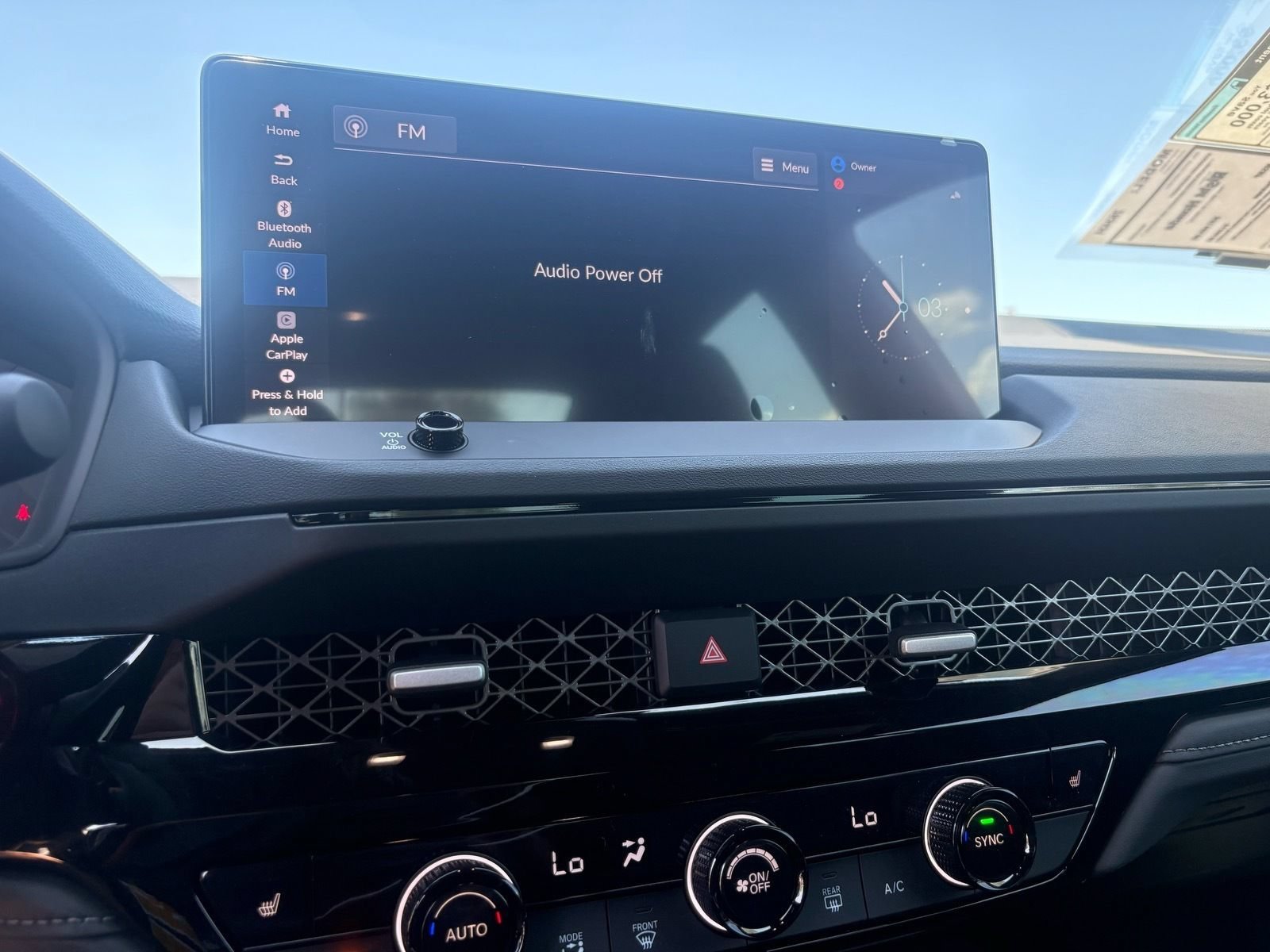 New 2026 Honda Accord Sport image 25
