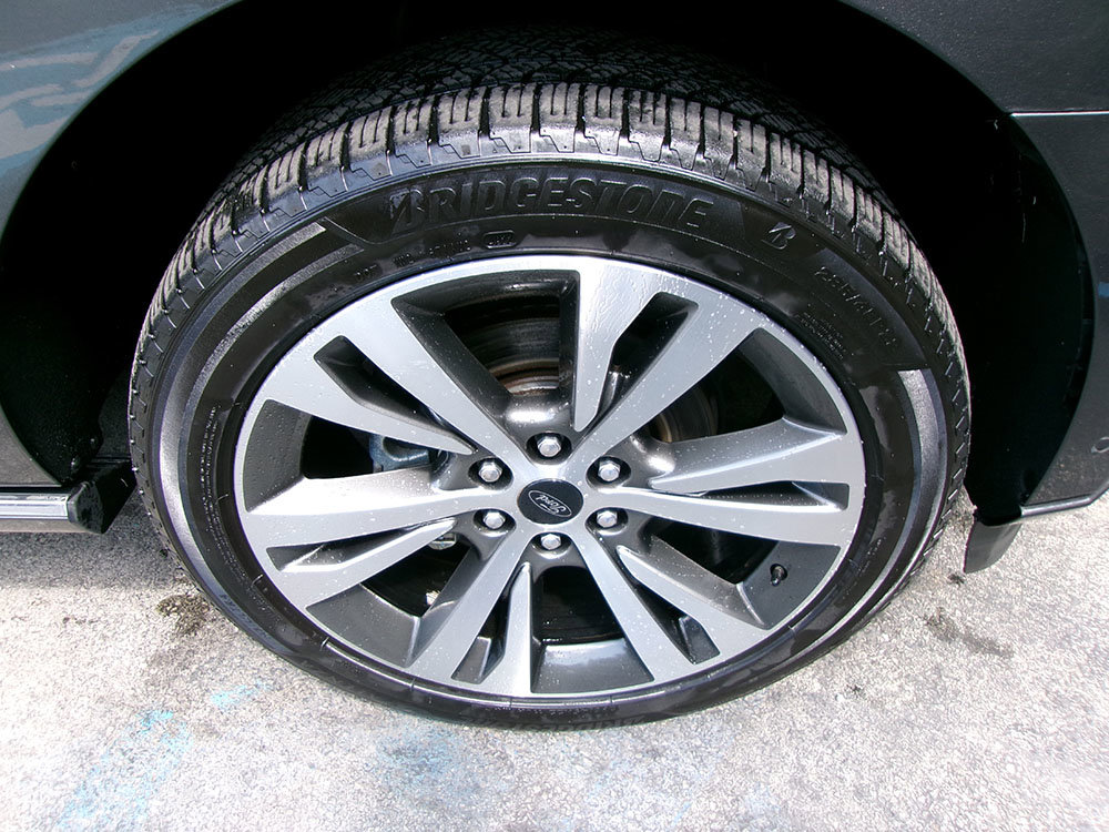 Used 2020 Ford Expedition Platinum image 8