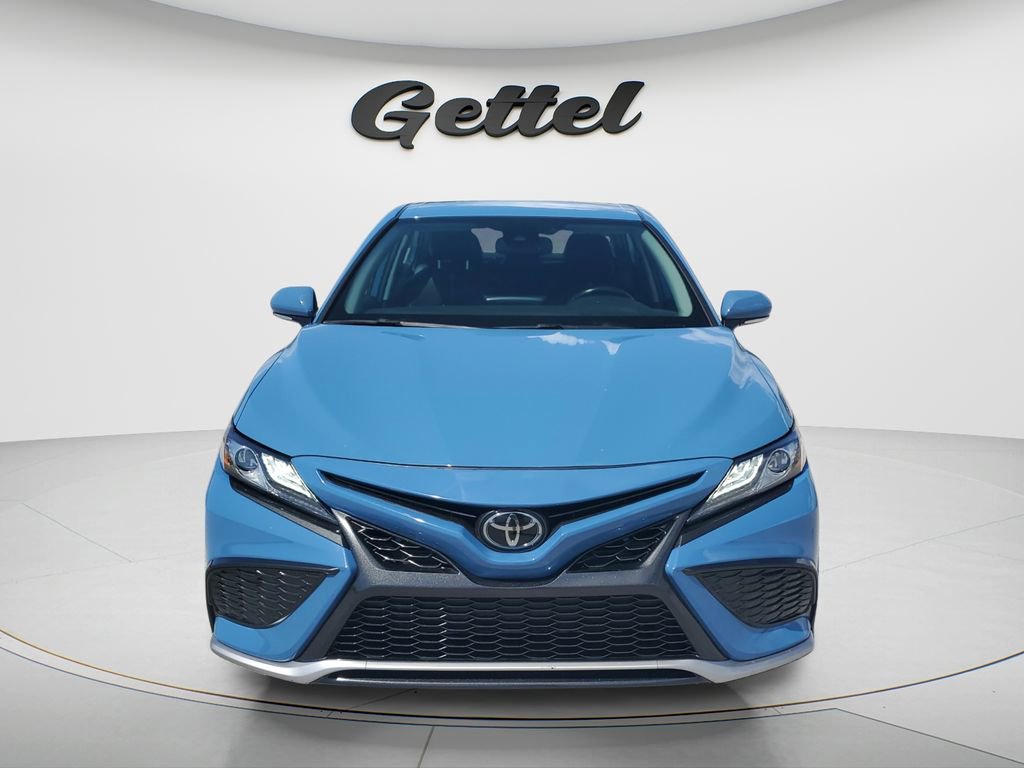 Certified 2024 Toyota Camry XSE image 8