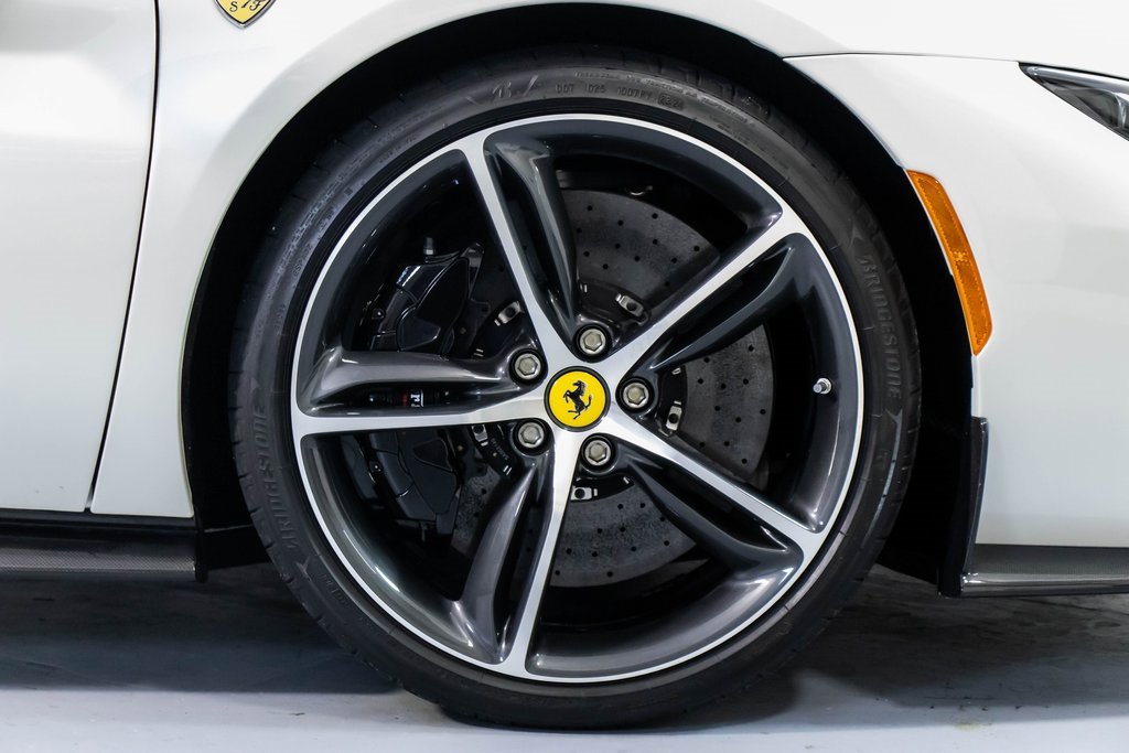 Certified 2025 Ferrari 296 GTS image 60