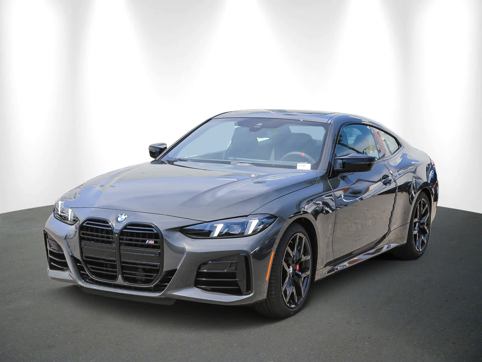 New 2026 BMW M440i Coupe w/ Parking Assistance Package image 3