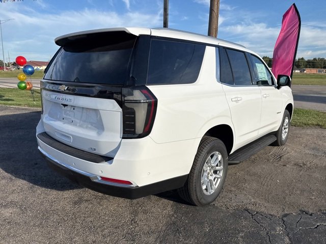 New 2026 Chevrolet Tahoe LT image 7