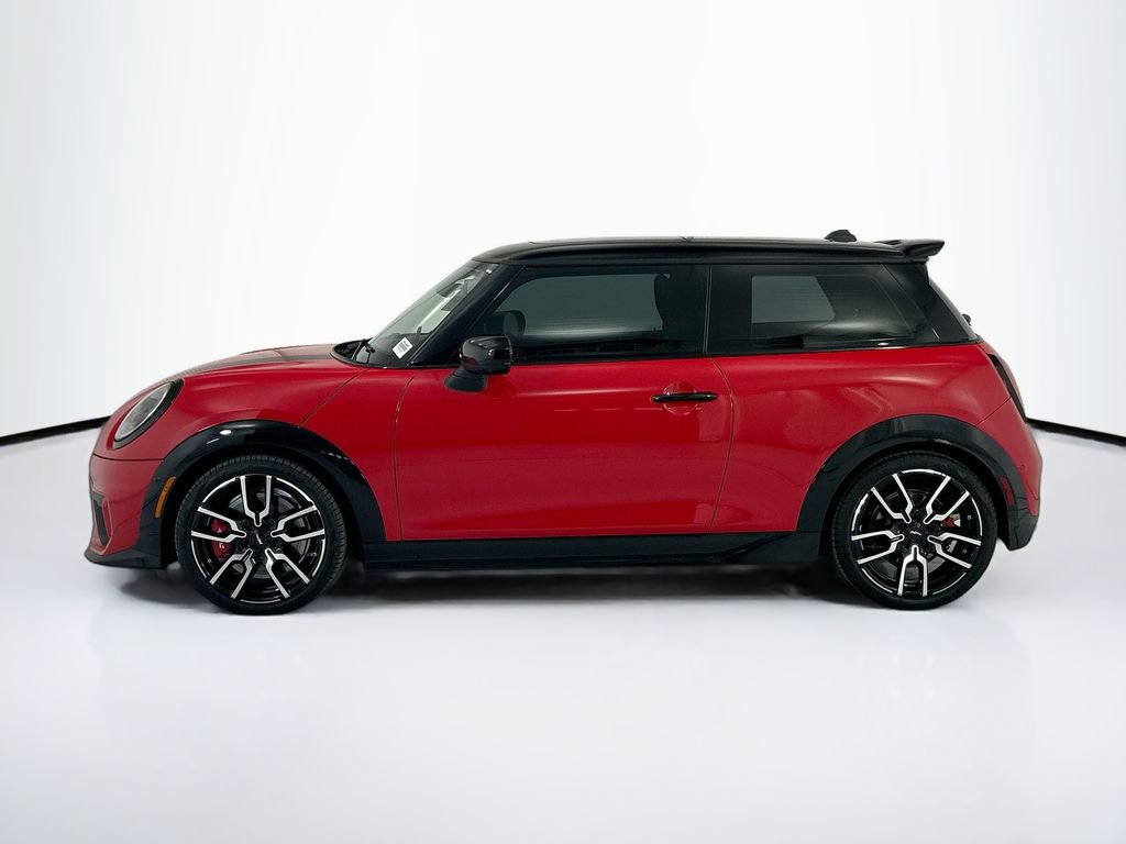 New 2026 MINI Cooper John Cooper Works FWD image 8