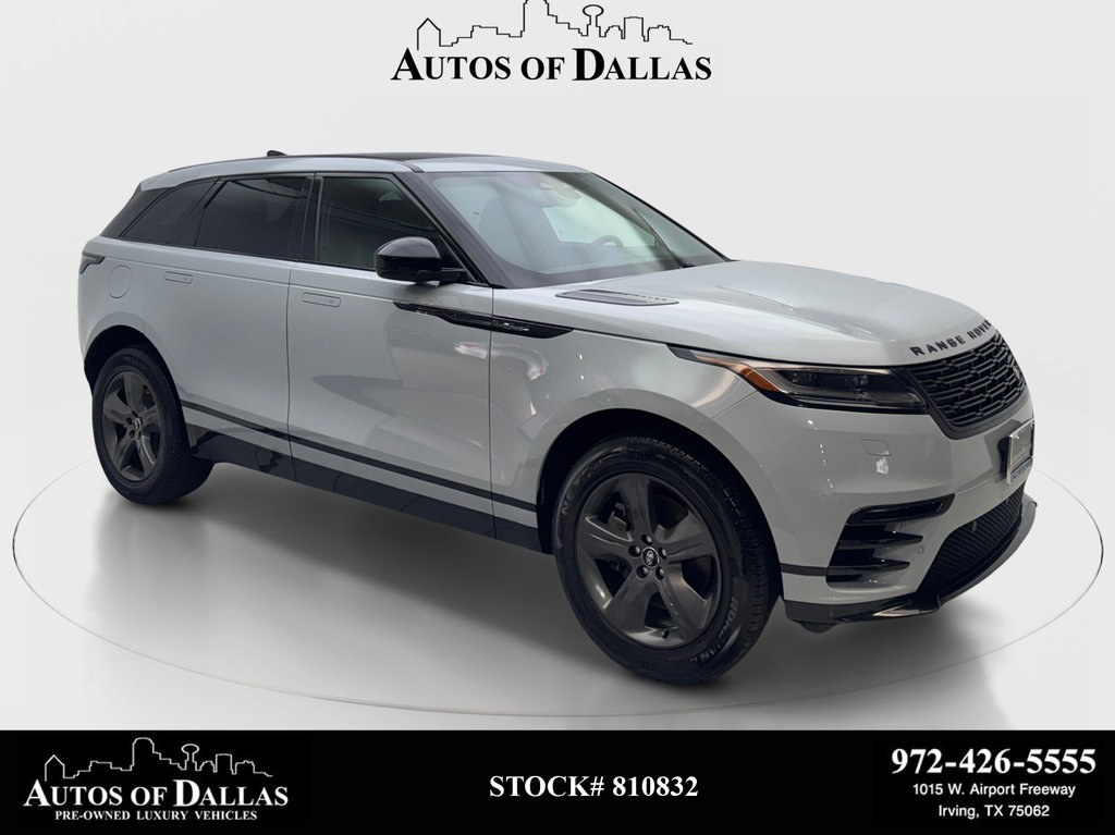Used 2025 Land Rover Range Rover Velar Dynamic SE