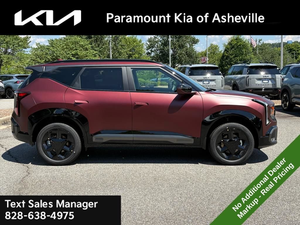 New 2027 Kia Seltos X-Line S AWD/4WD image 6