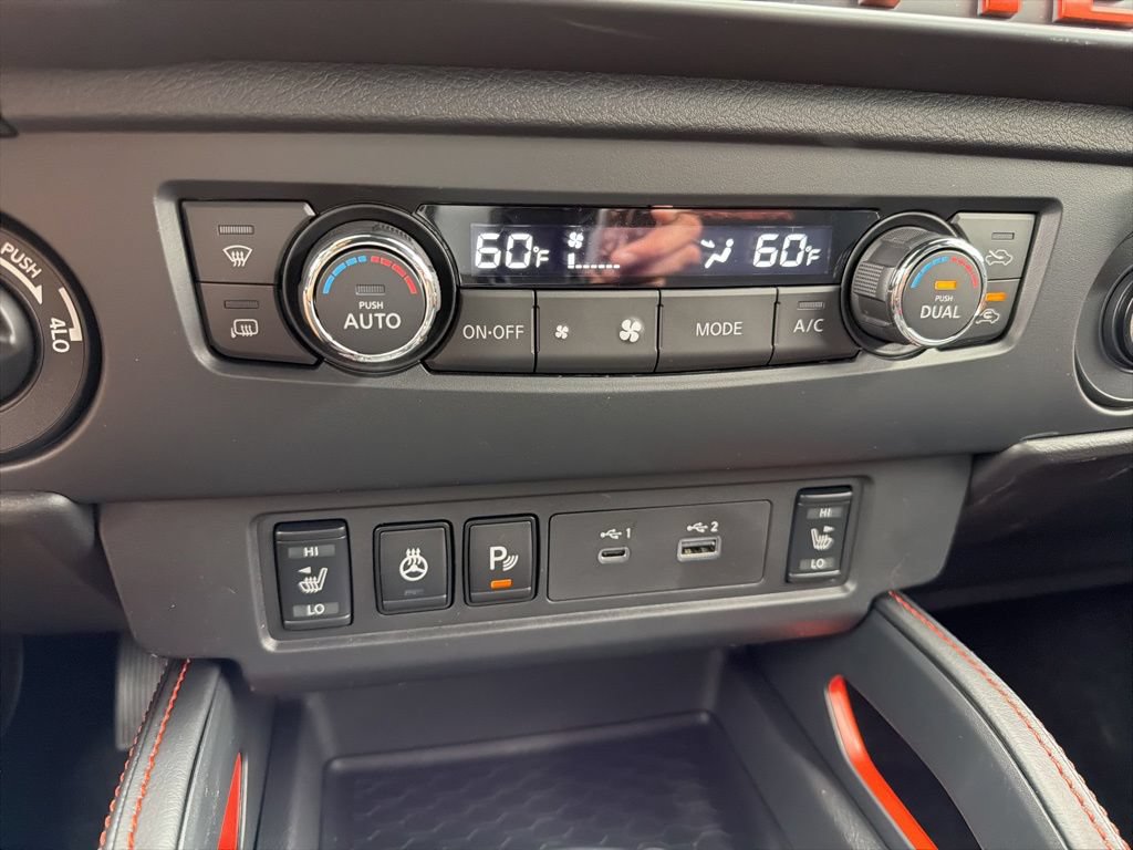 New 2026 Nissan Frontier PRO-4X w/ Pro-4x Convenience Package AWD/4WD image 10