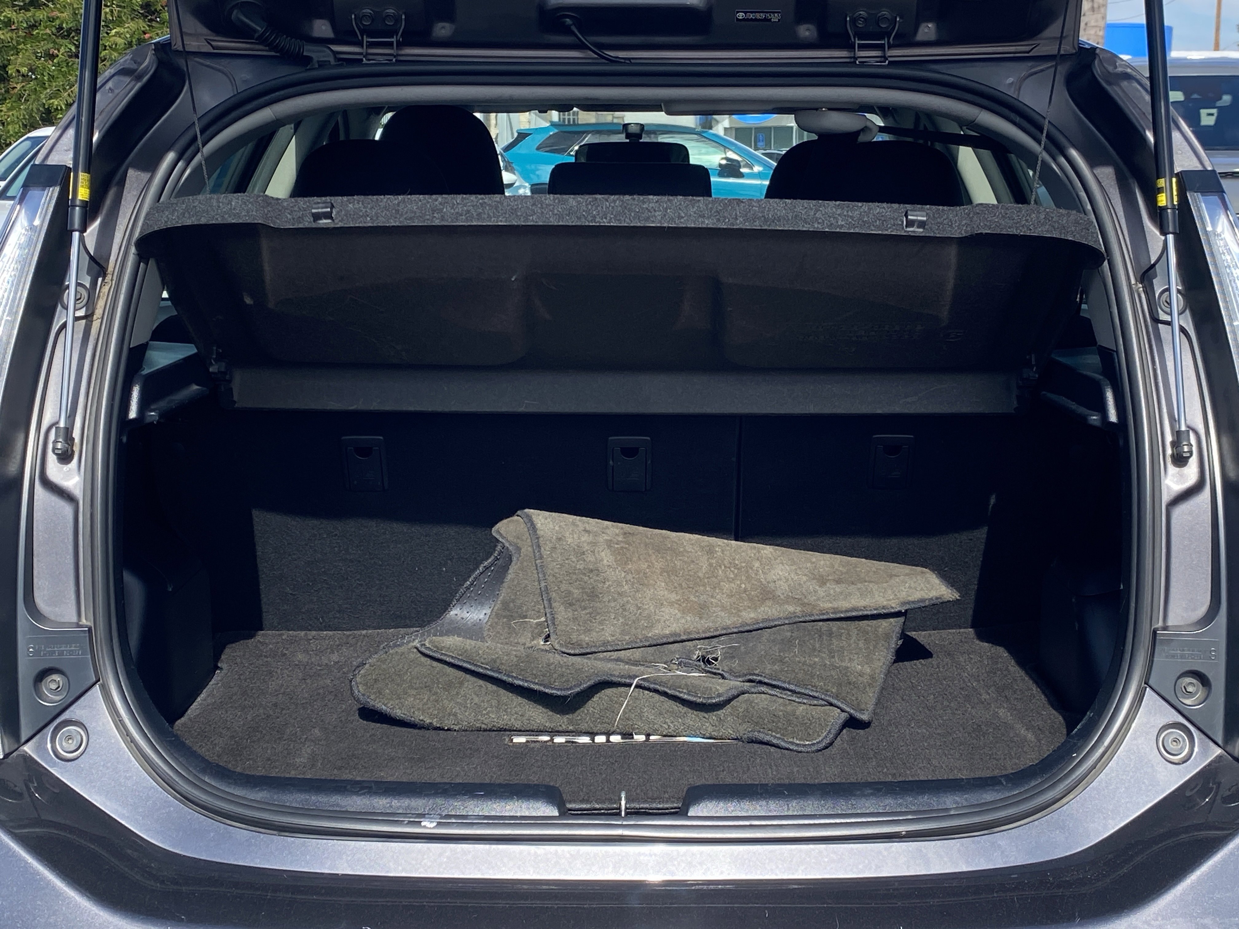 Used 2015 Toyota Prius C Four image 13