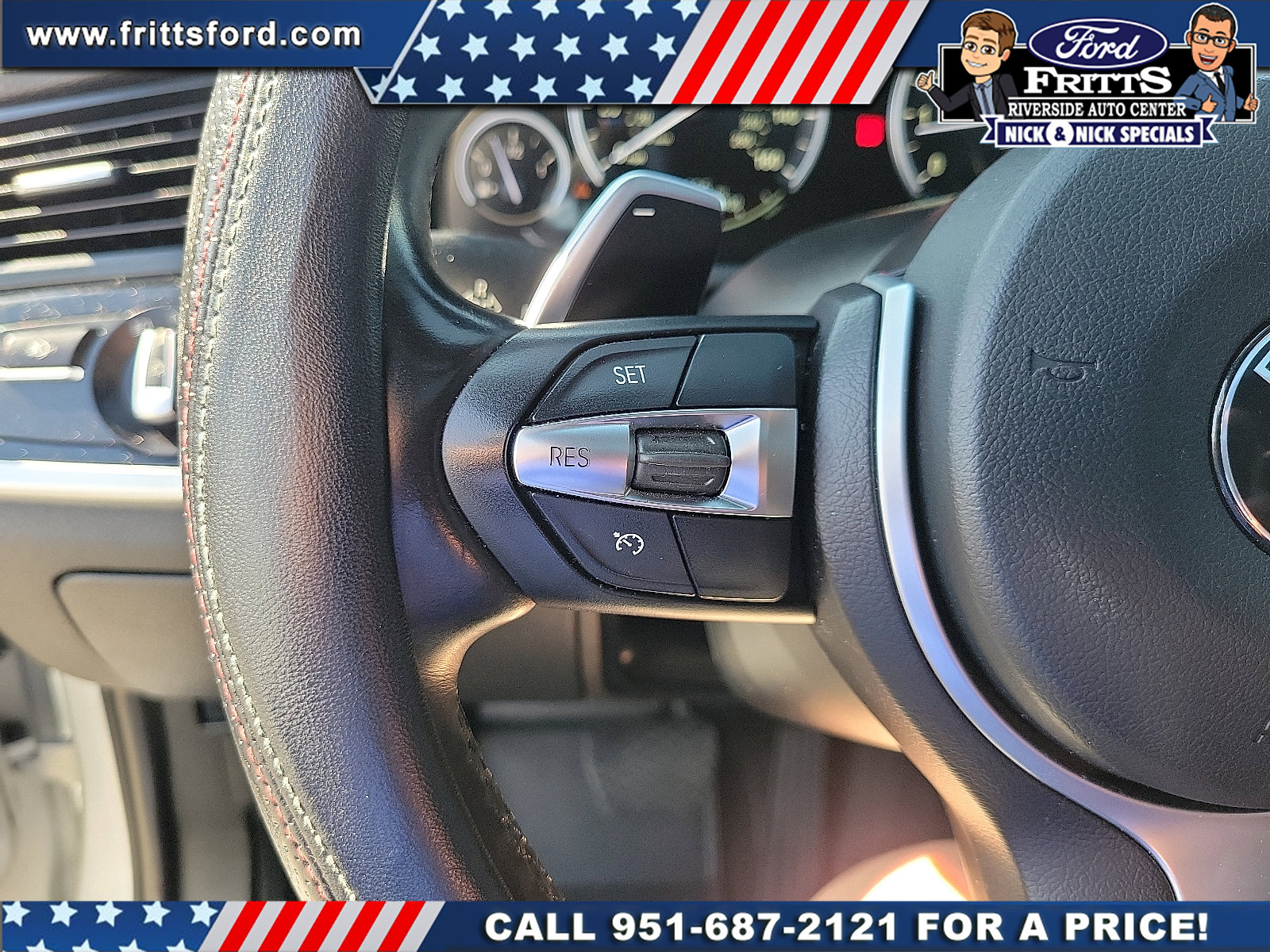 Used 2017 BMW X4 M40i AWD/4WD image 6