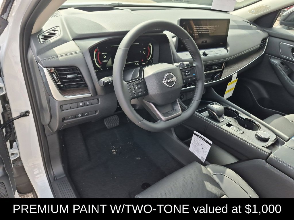 New 2026 Nissan Rogue Platinum w/ Platinum Premium Package AWD/4WD image 5