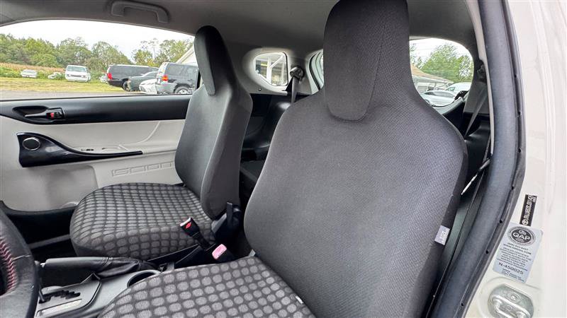 Used 2012 Scion iQ w/ Rear Speaker Pkg FWD image 30